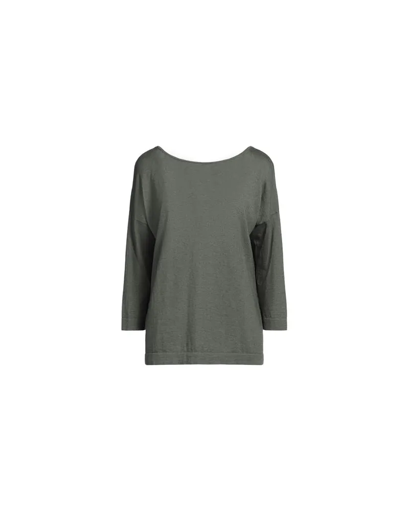 Snobby Sheep STRICKWAREN - Pulloverauf YOOX.COM Militärgrün