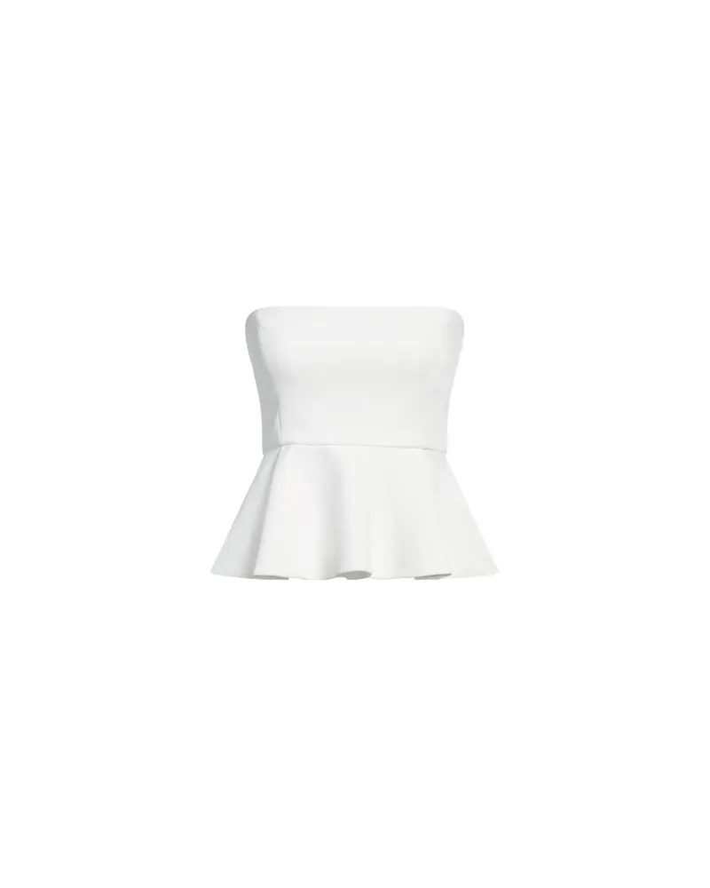 Pinko TOPS - Topsauf YOOX.COM Weiß