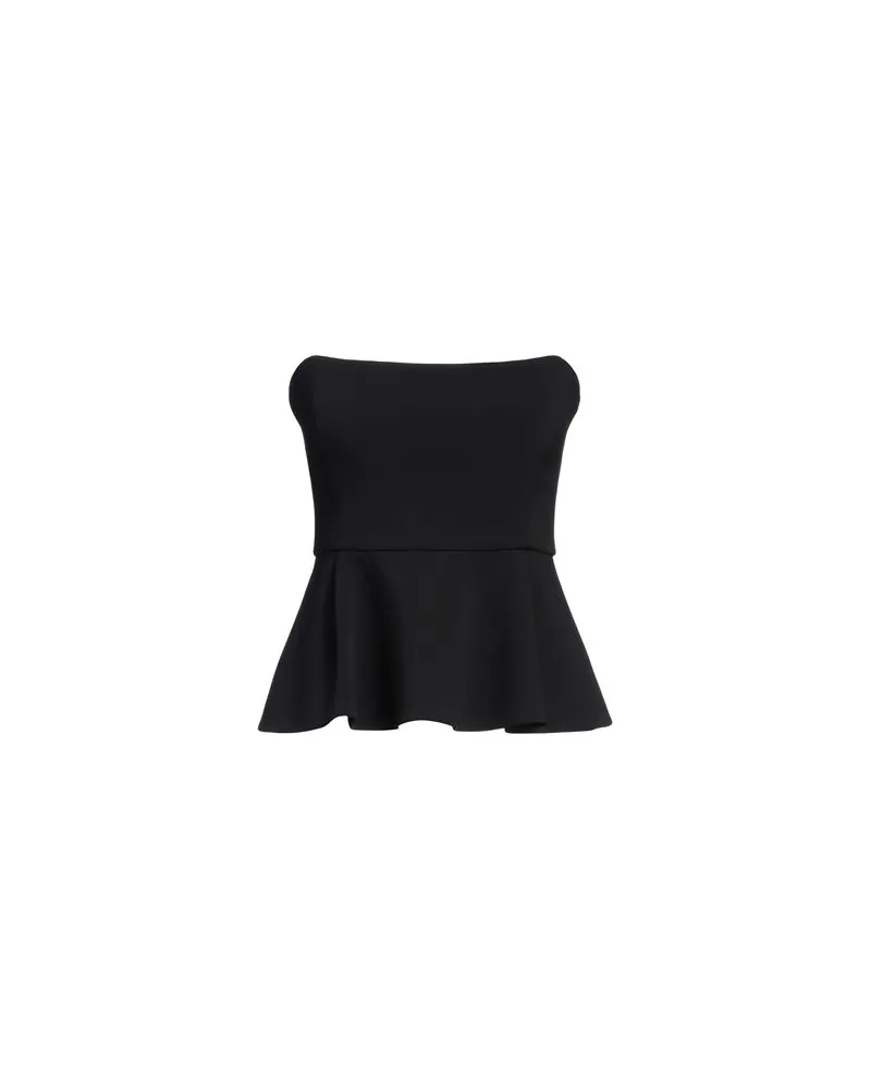 Pinko TOPS - Topsauf YOOX.COM Schwarz