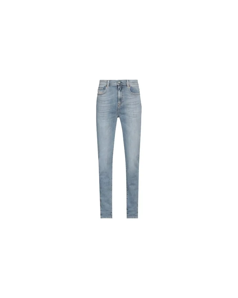 Diesel HOSEN & RÖCKE - Jeanshosenauf YOOX.COM Blau