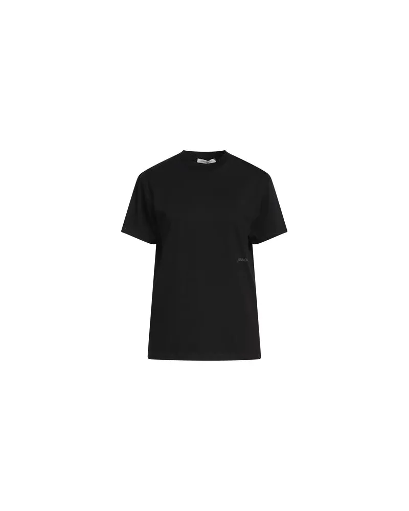 HINNOMINATE TOPS - T-shirtsauf YOOX.COM Schwarz