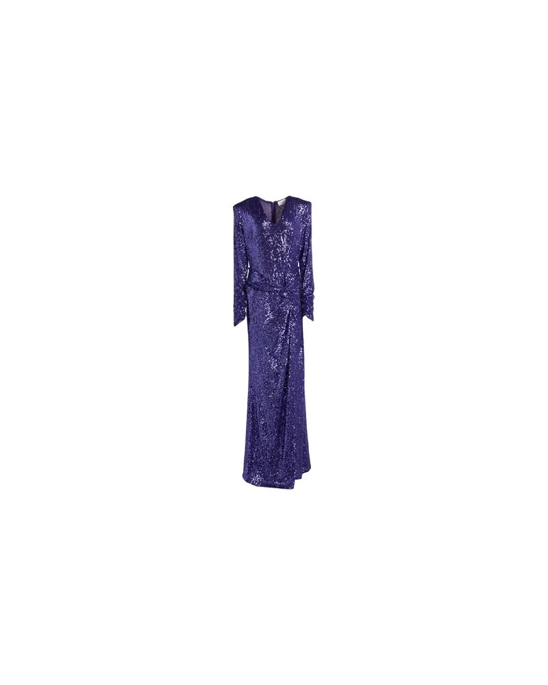 NENETTE KLEIDER - Maxi-Kleiderauf YOOX.COM Violett