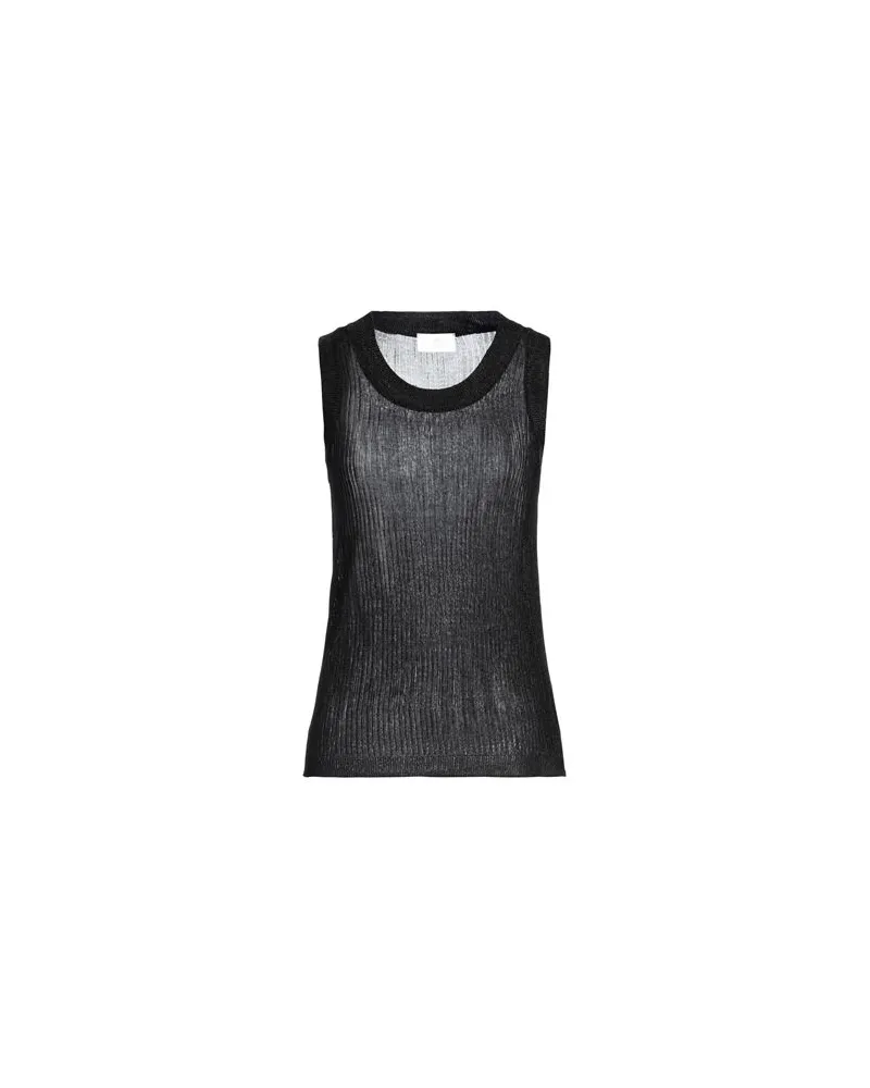 NENETTE TOPS - Topsauf YOOX.COM Schwarz