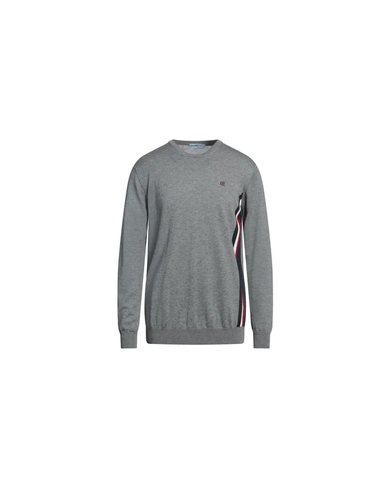 Harmont & Blaine STRICKWAREN - Pulloverauf YOOX.COM Grau