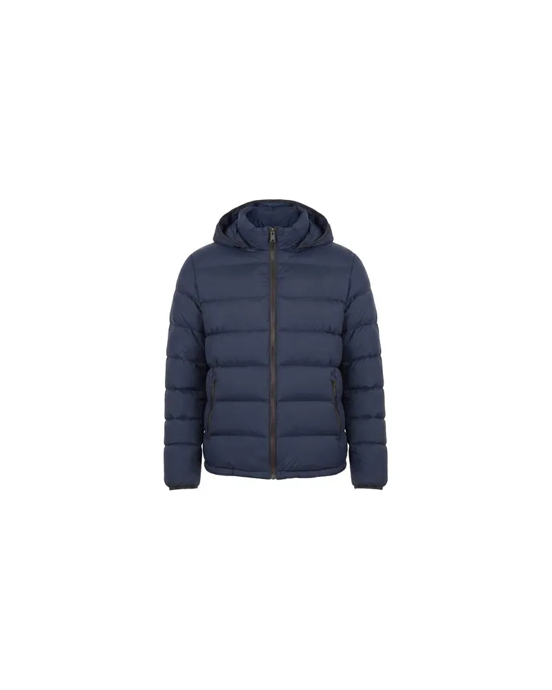 Herno JACKEN & MÄNTEL - Pufferjacken & Daunenjackenauf YOOX.COM Marineblau
