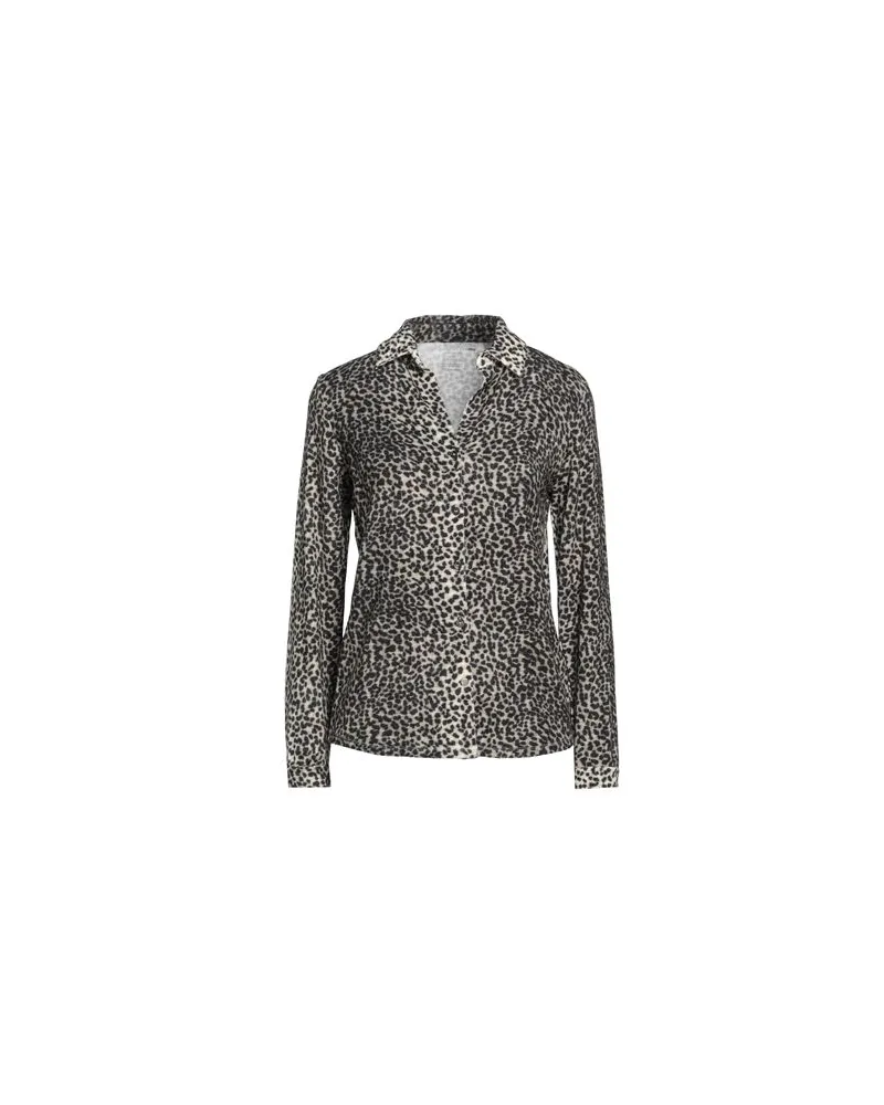 Majestic TOPS - Hemdenauf YOOX.COM Schwarz