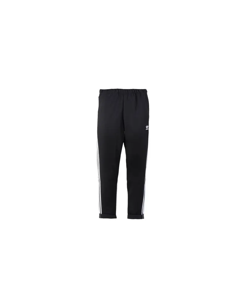 adidas BF PANTS PB - HOSEN & RÖCKE - Hosenauf YOOX.COM Schwarz