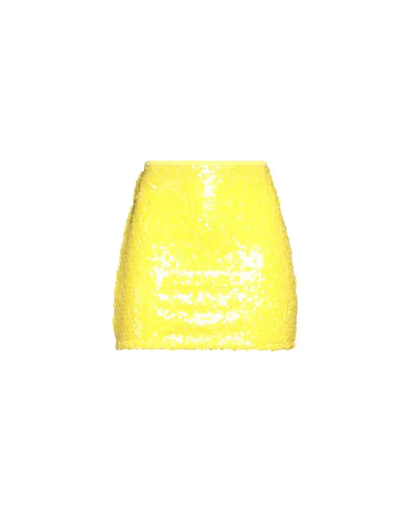 Simona Corsellini HOSEN & RÖCKE - Miniröckeauf YOOX.COM Gelb