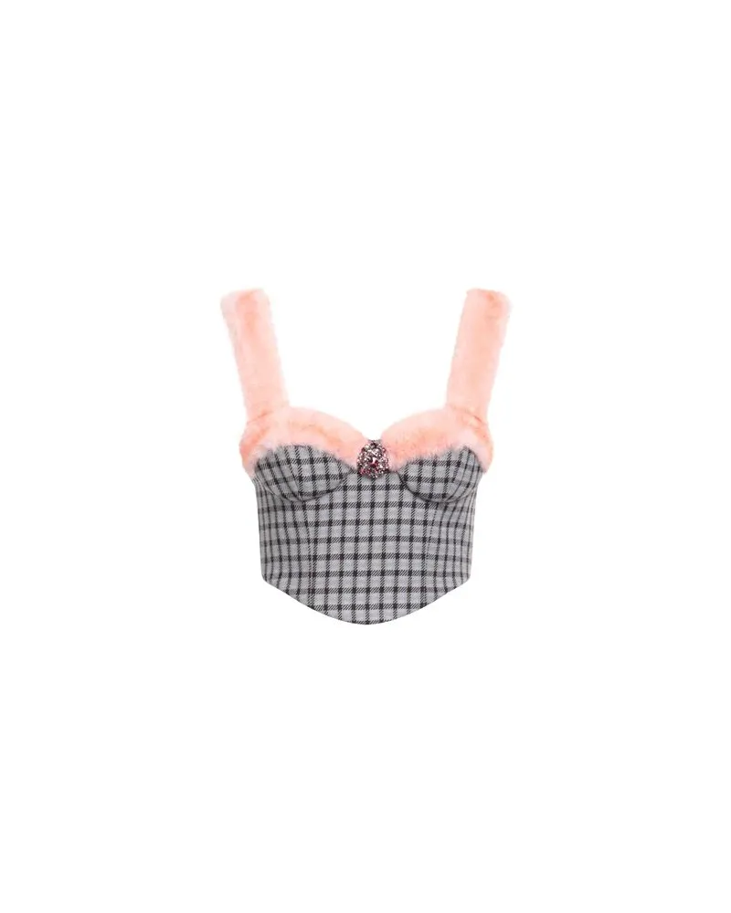 Area TOPS - Topsauf YOOX.COM Lila