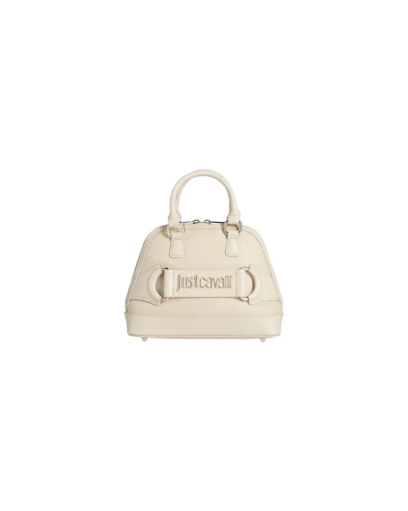 Just Cavalli TASCHEN - Handtaschenauf YOOX.COM Cremeweiß
