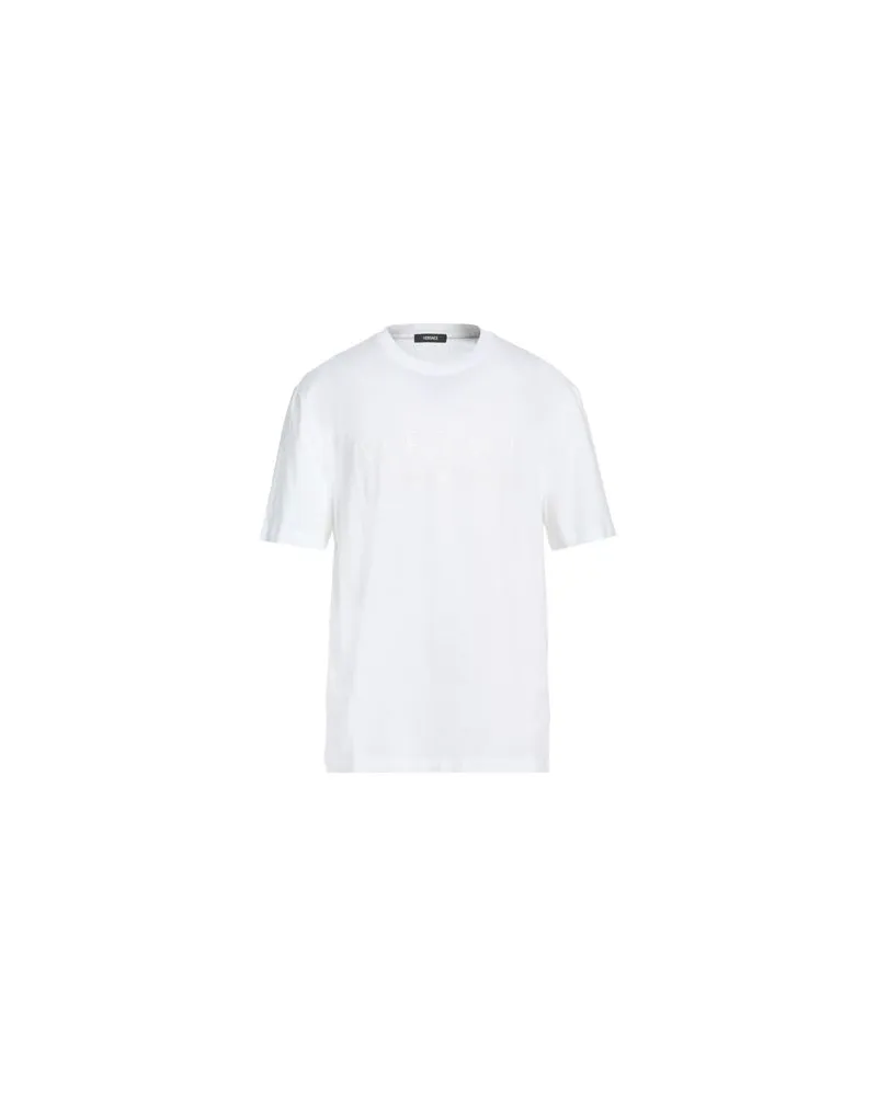 Versace TOPS - T-shirtsauf YOOX.COM Weiß