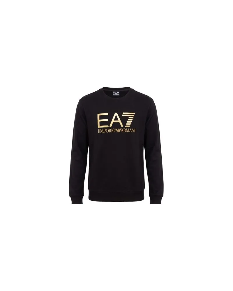 EA7 TOPS - Sweatshirtsauf YOOX.COM Schwarz