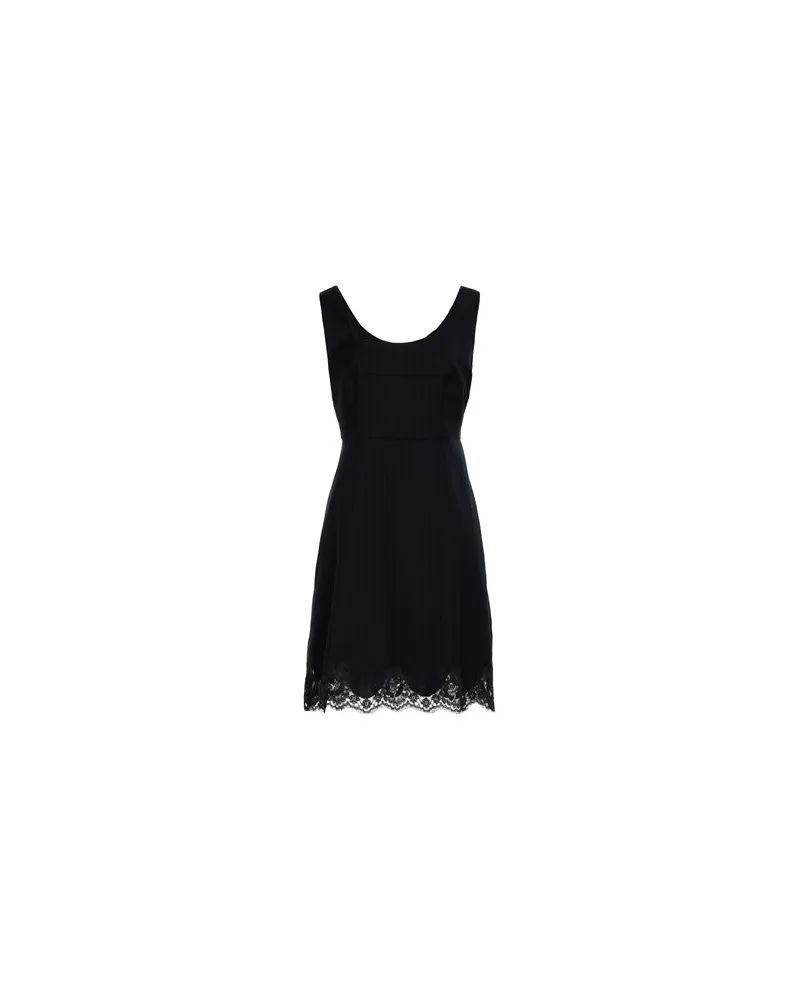 Seventy KLEIDER - Mini-Kleiderauf YOOX.COM Nachtblau