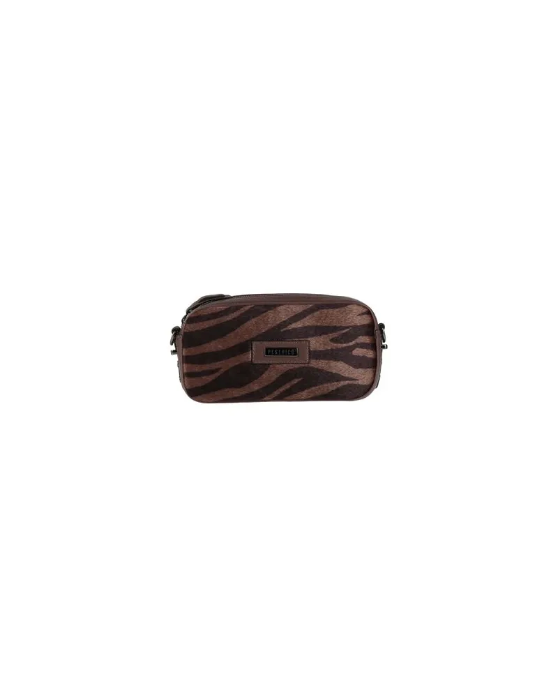 Peserico TASCHEN - Handtaschenauf YOOX.COM Dunkelbraun