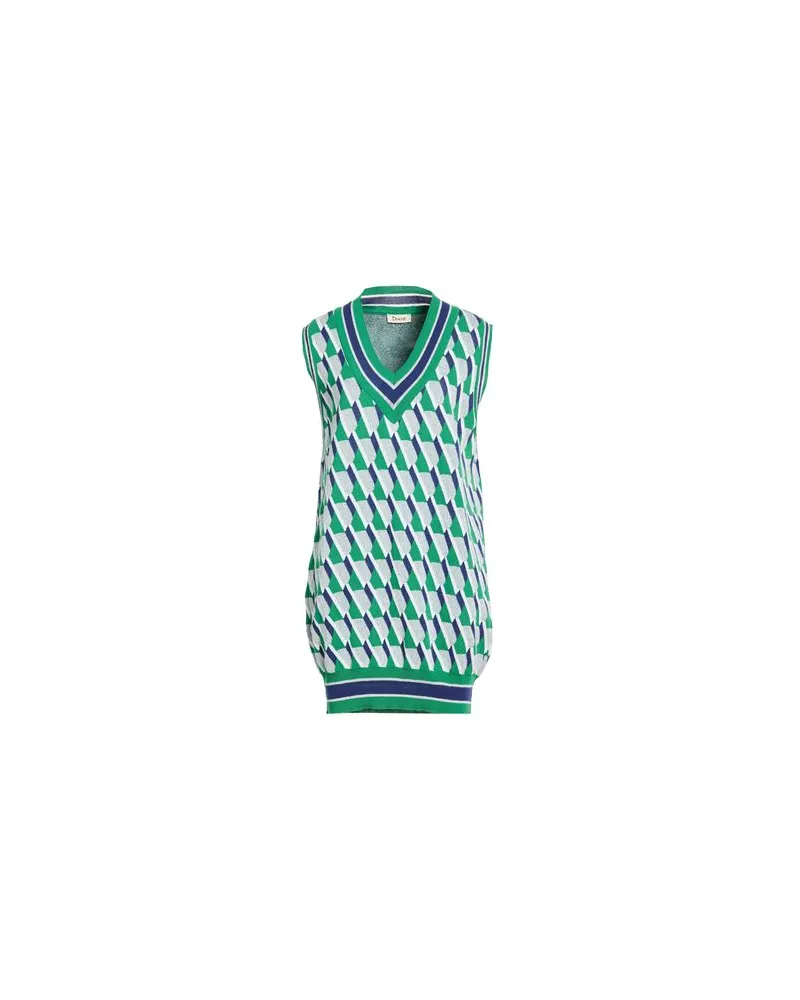 Dixie KLEIDER - Mini-Kleiderauf YOOX.COM Grün