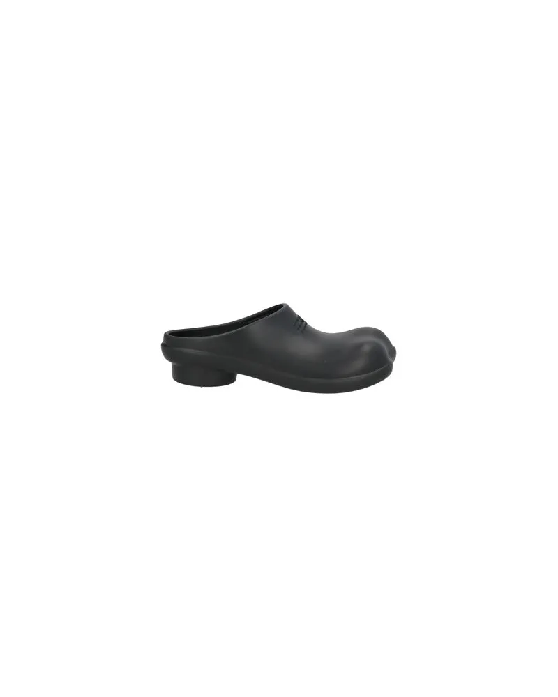 Maison Margiela SCHUHE - Mules & Clogsauf YOOX.COM Schwarz