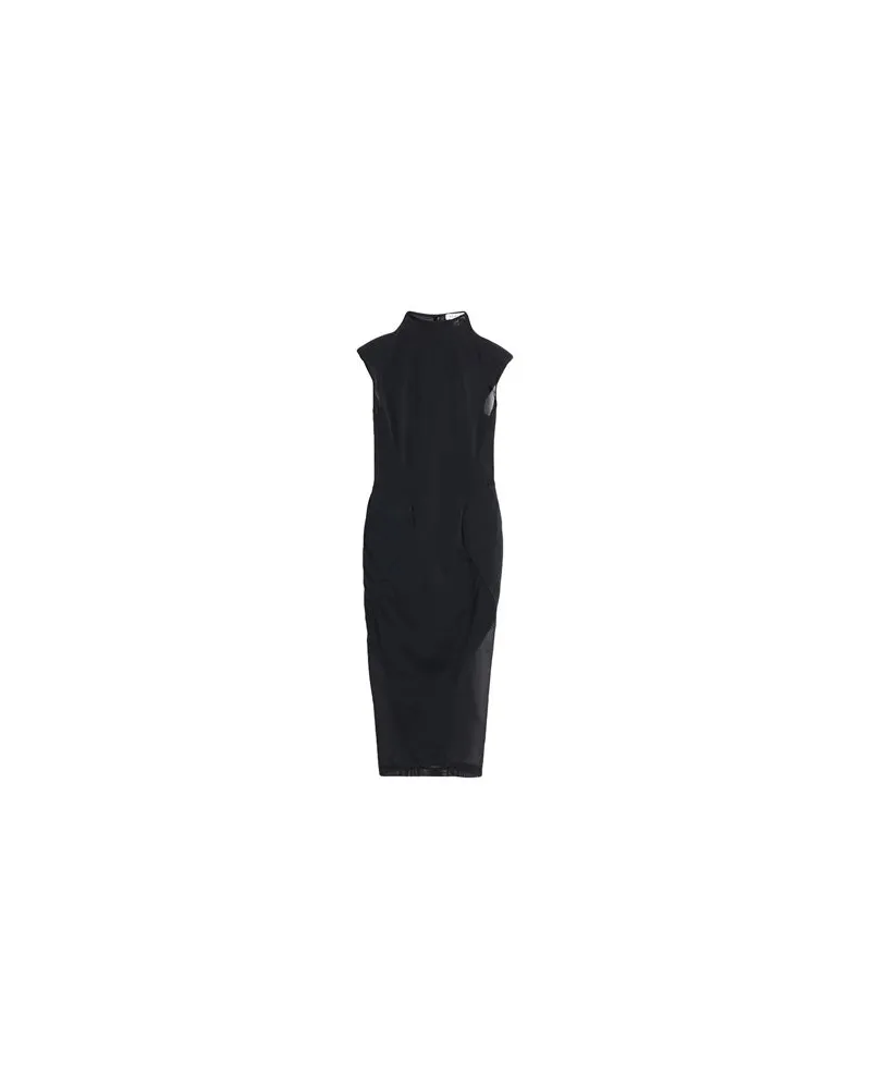 Alaïa KLEIDER - Midi-Kleiderauf YOOX.COM Schwarz