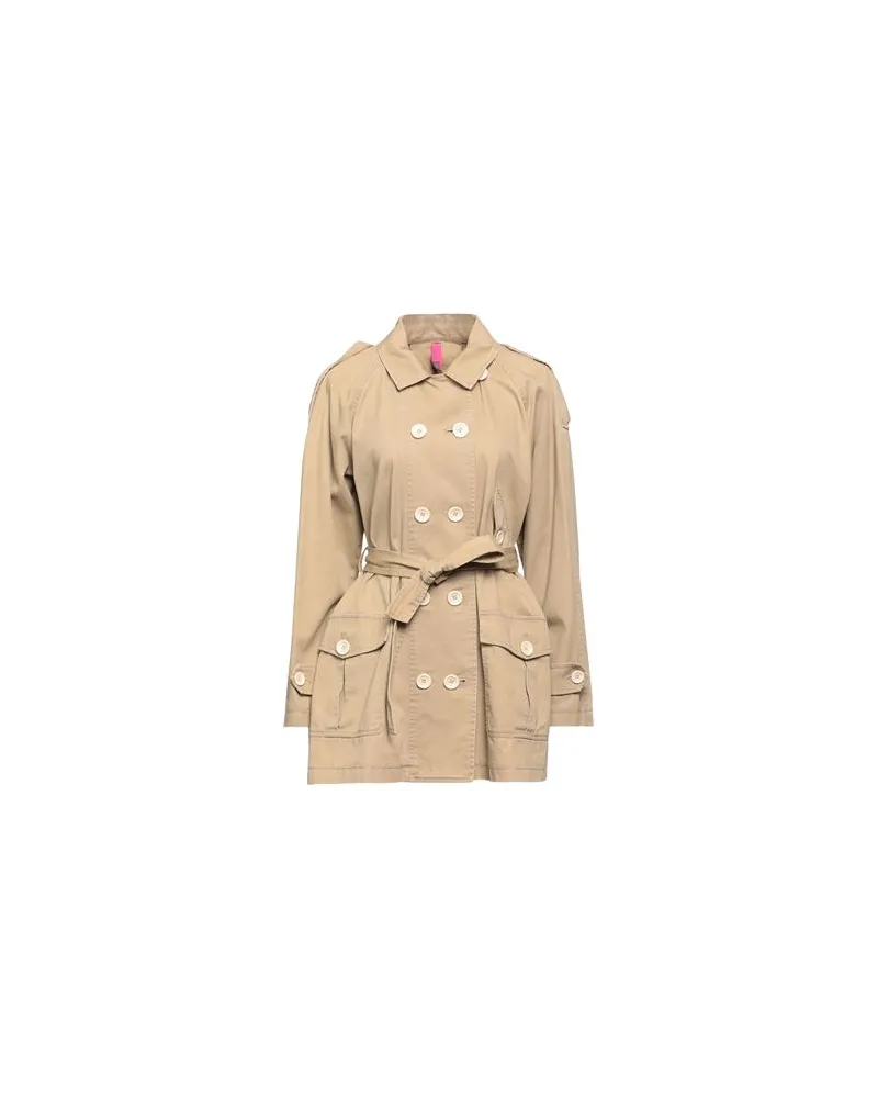 Seventy JACKEN & MÄNTEL - Jacken, Mäntel & Trenchcoatsauf YOOX.COM Beige