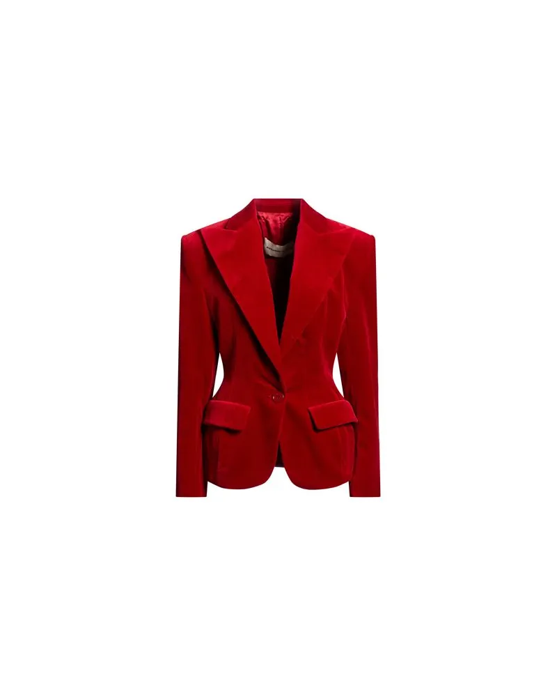 Alexandre Vauthier ANZÜGE und CO-ORDS - Blazersauf YOOX.COM Rot