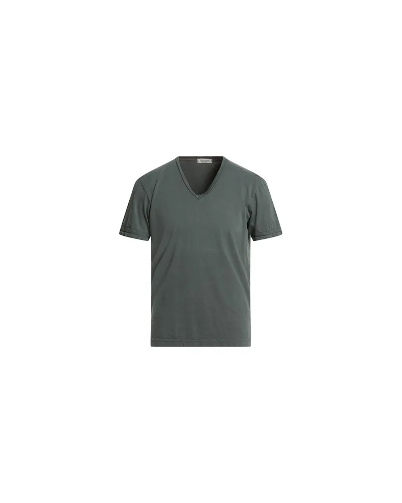 CROSSLEY TOPS - T-shirtsauf YOOX.COM Militärgrün