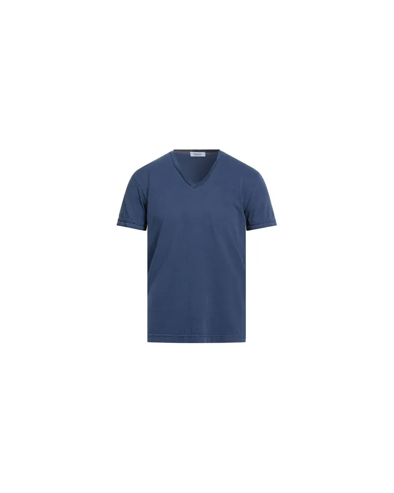 CROSSLEY TOPS - T-shirtsauf YOOX.COM Marineblau