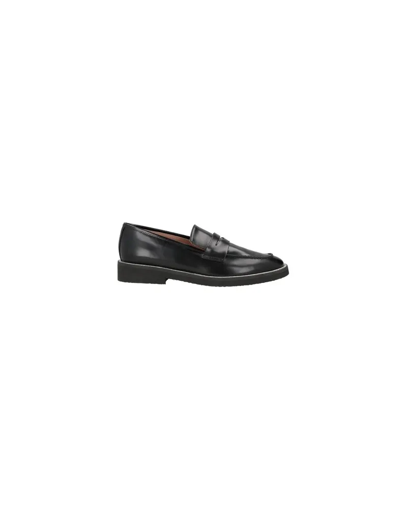 Pollini SCHUHE - Mokassinsauf YOOX.COM Schwarz
