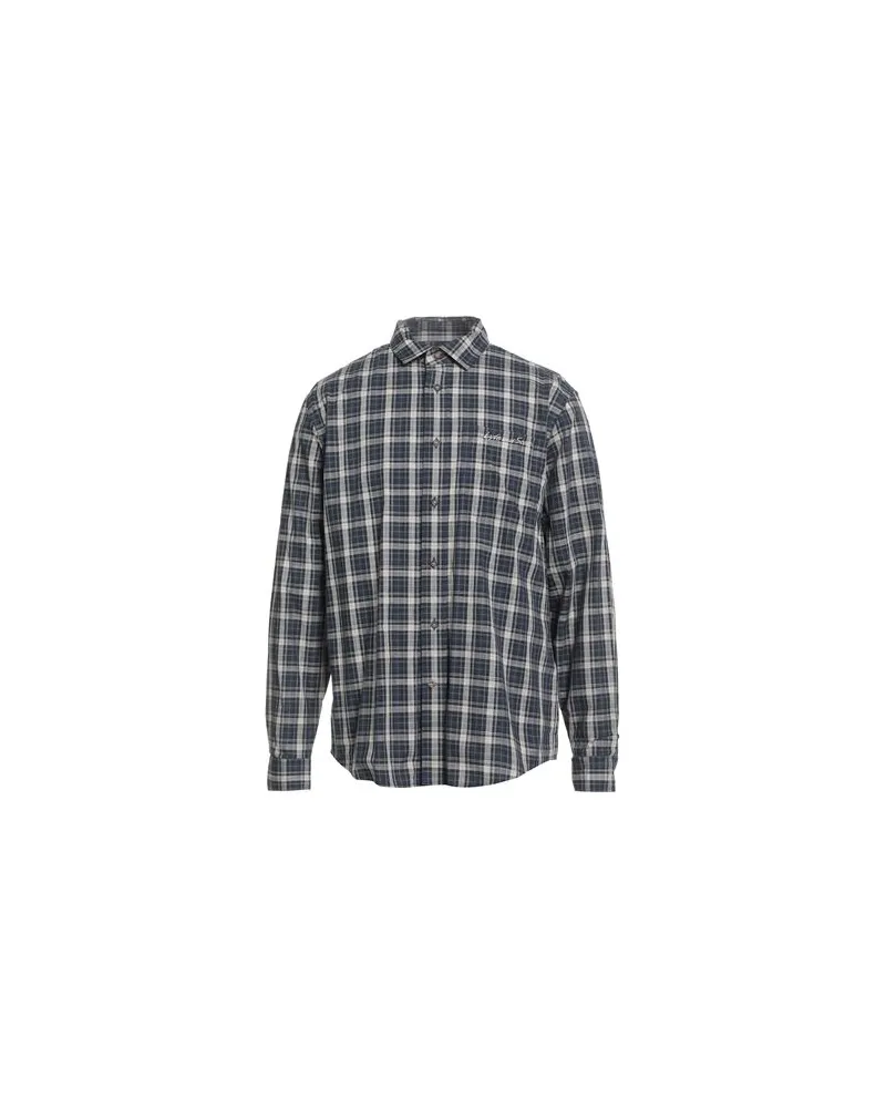 Lyle & Scott TOPS - Hemdenauf YOOX.COM Nachtblau
