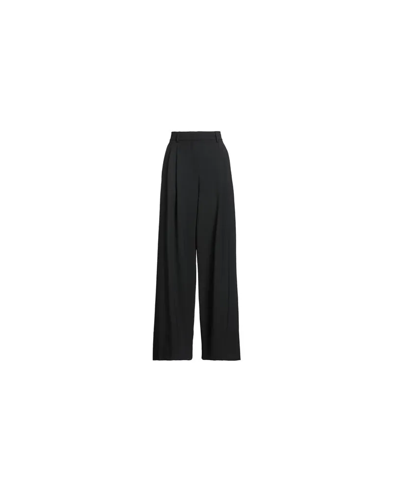 Max Mara HOSEN & RÖCKE - Hosenauf YOOX.COM Schwarz