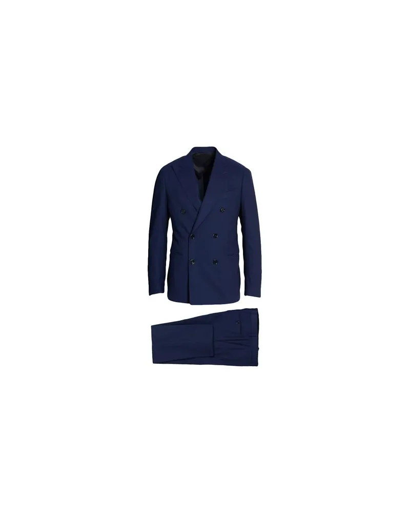 LARDINI ANZÜGE und CO-ORDS - Anzügeauf YOOX.COM Blau