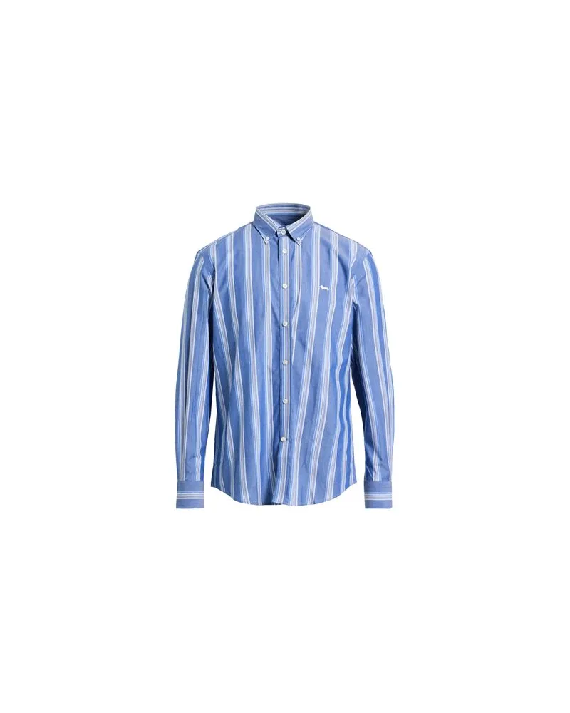 Harmont & Blaine TOPS - Hemdenauf YOOX.COM Marineblau