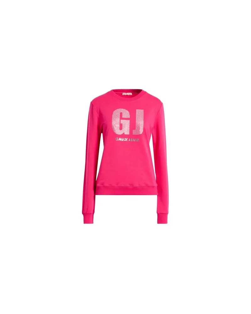 Gaudi TOPS - Sweatshirtsauf YOOX.COM Magenta
