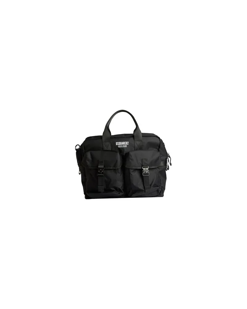 Dsquared2 TASCHEN - Handtaschenauf YOOX.COM Schwarz