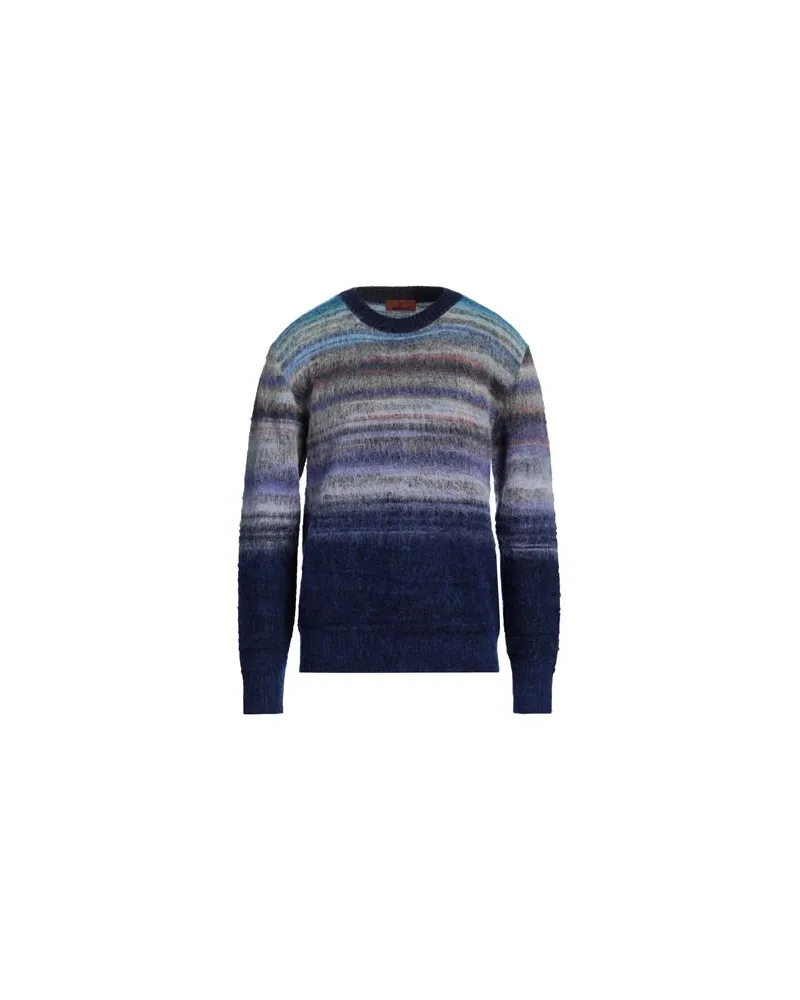 Missoni STRICKWAREN - Pulloverauf YOOX.COM Dunkelviolett