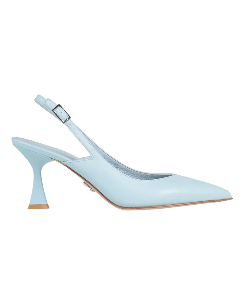 Sergio Levantesi Pumps Himmelblau