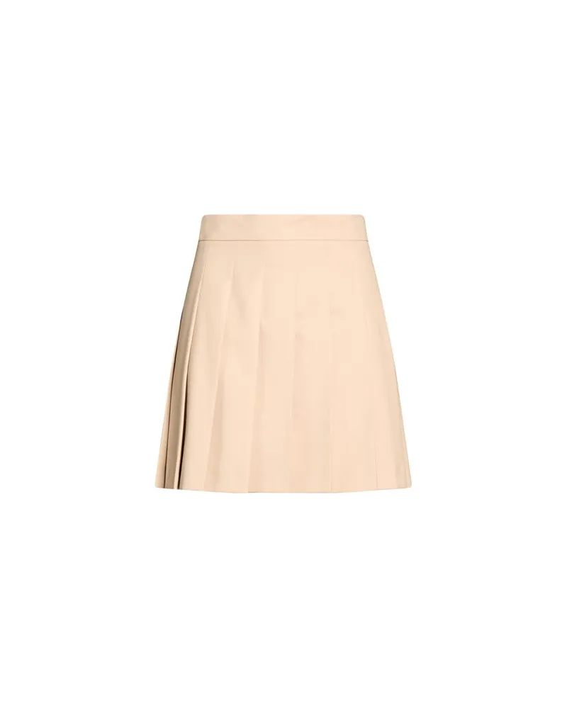Max Mara HOSEN & RÖCKE - Miniröckeauf YOOX.COM Sand