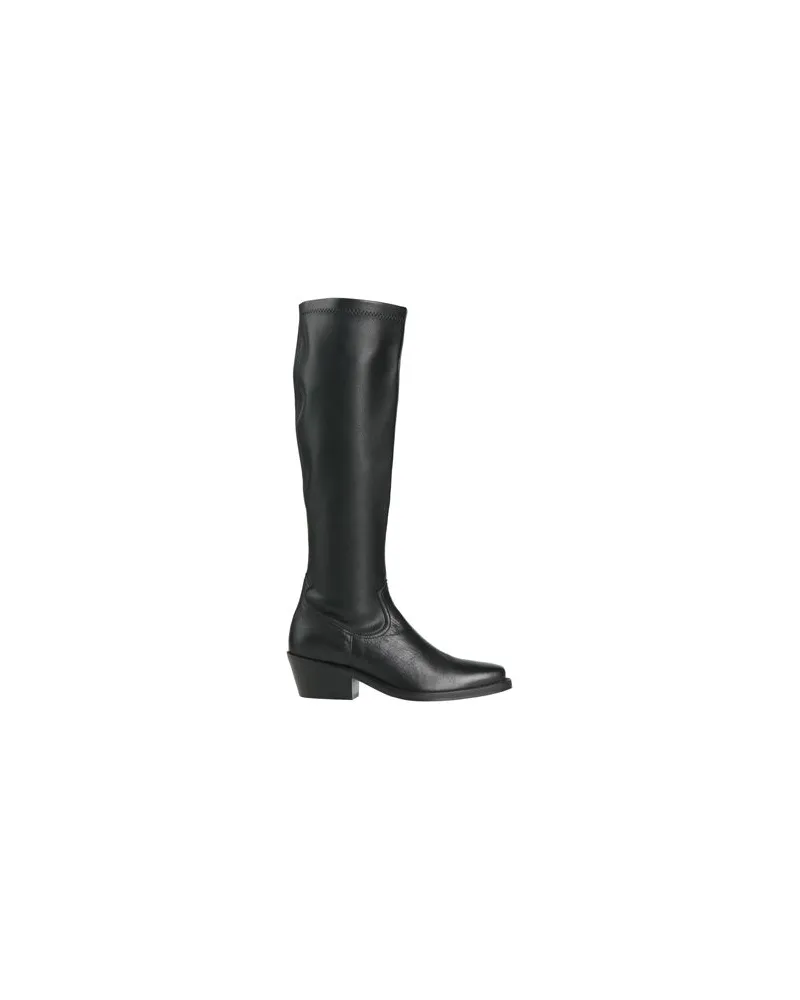 Billi Bi SCHUHE - Stiefelauf YOOX.COM Schwarz