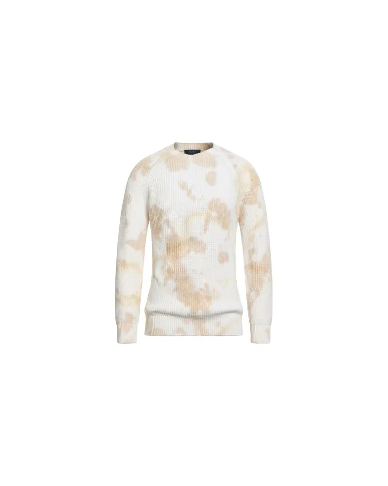 Kiton KNT - STRICKWAREN - Pulloverauf YOOX.COM Elfenbein