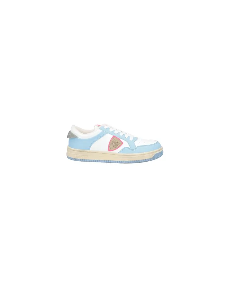 Philippe Model SCHUHE - Sneakersauf YOOX.COM Weiß