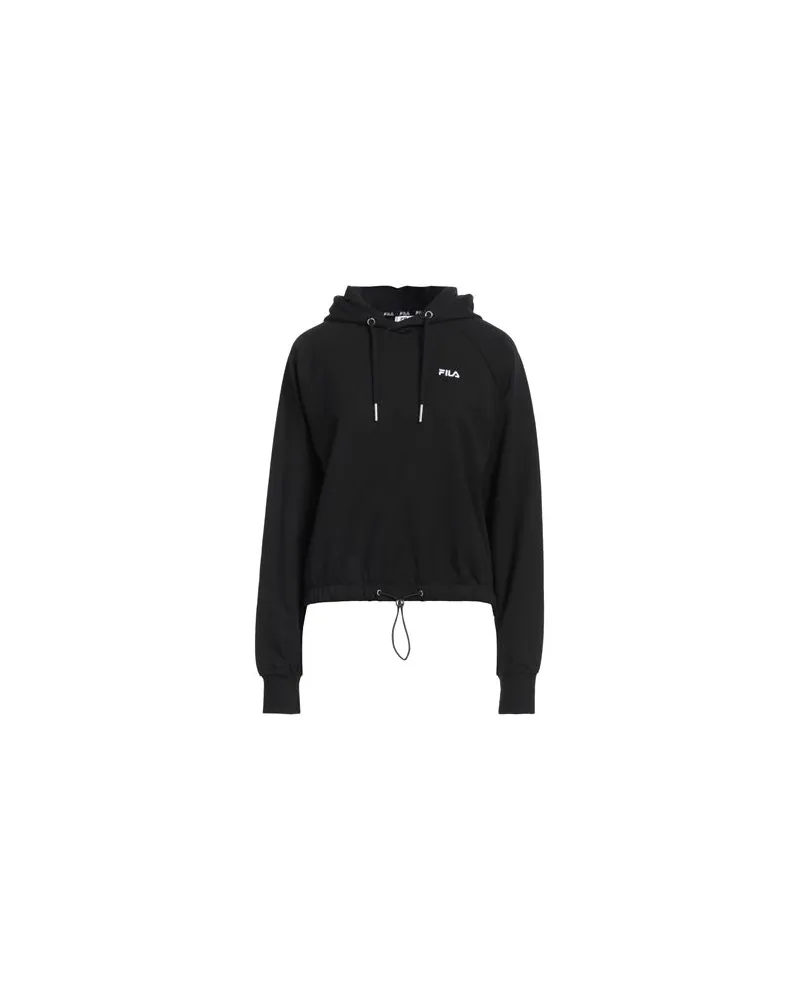 Fila TOPS - Sweatshirtsauf YOOX.COM Schwarz