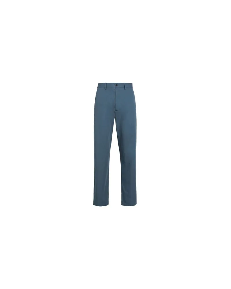 Maison Margiela HOSEN & RÖCKE - Hosenauf YOOX.COM Taubenblau