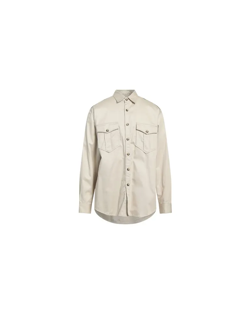Isabel Marant TOPS - Hemdenauf YOOX.COM Beige
