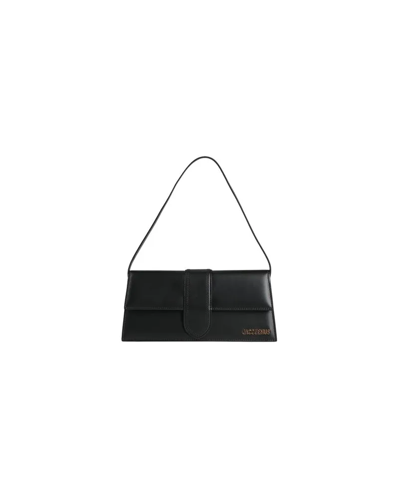 Jacquemus IL BAMBINO LUNGO  - TASCHEN - Handtaschenauf YOOX.COM Schwarz