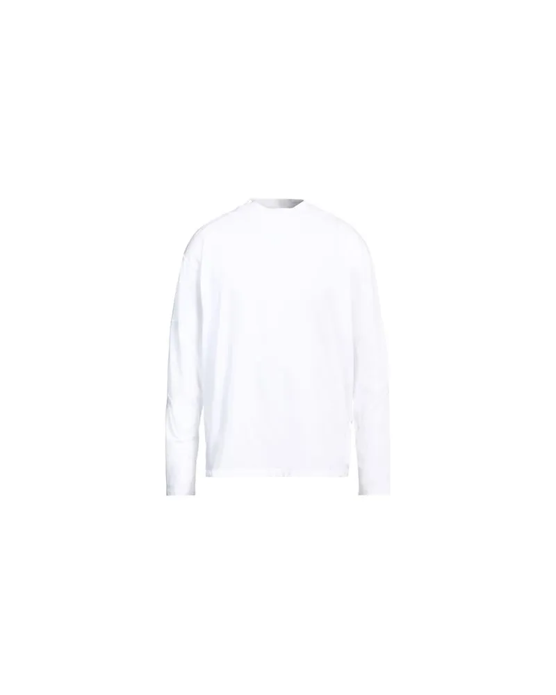 OFF-WHITE TOPS - T-shirtsauf YOOX.COM Weiß
