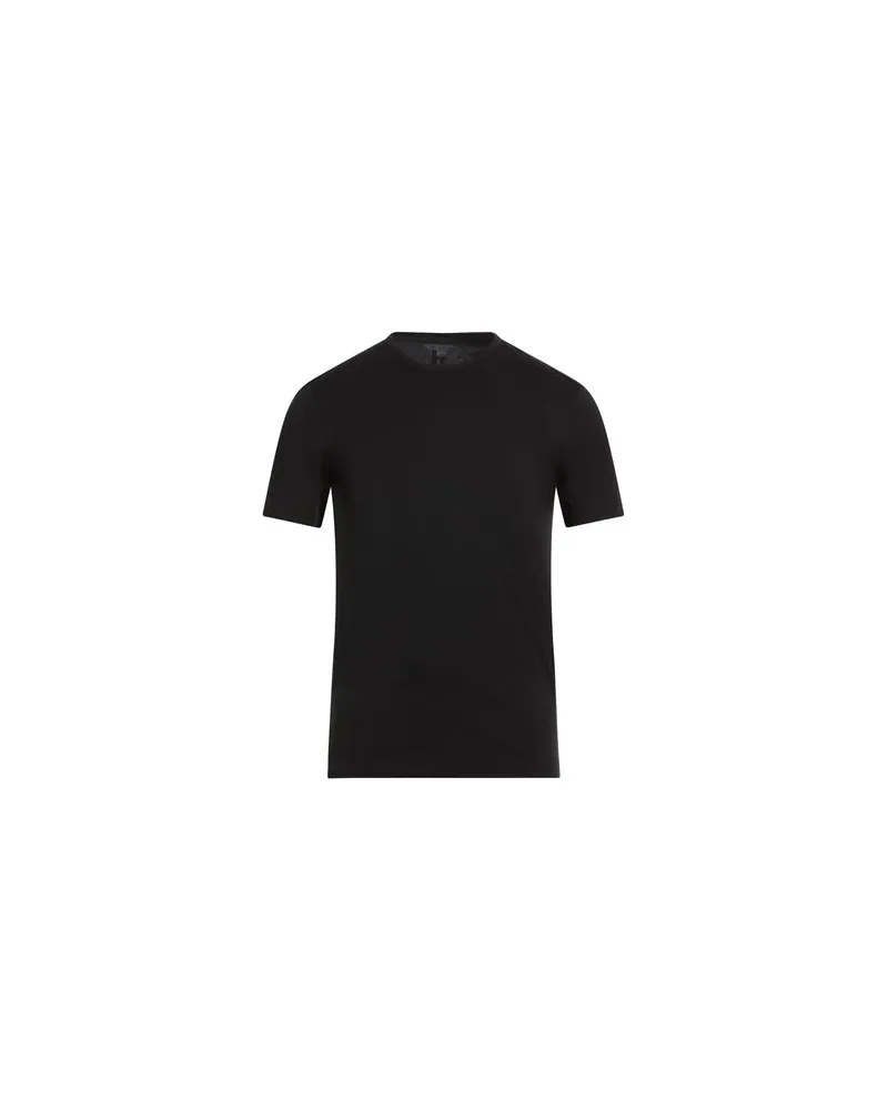 John Varvatos TOPS - T-shirtsauf YOOX.COM Schwarz