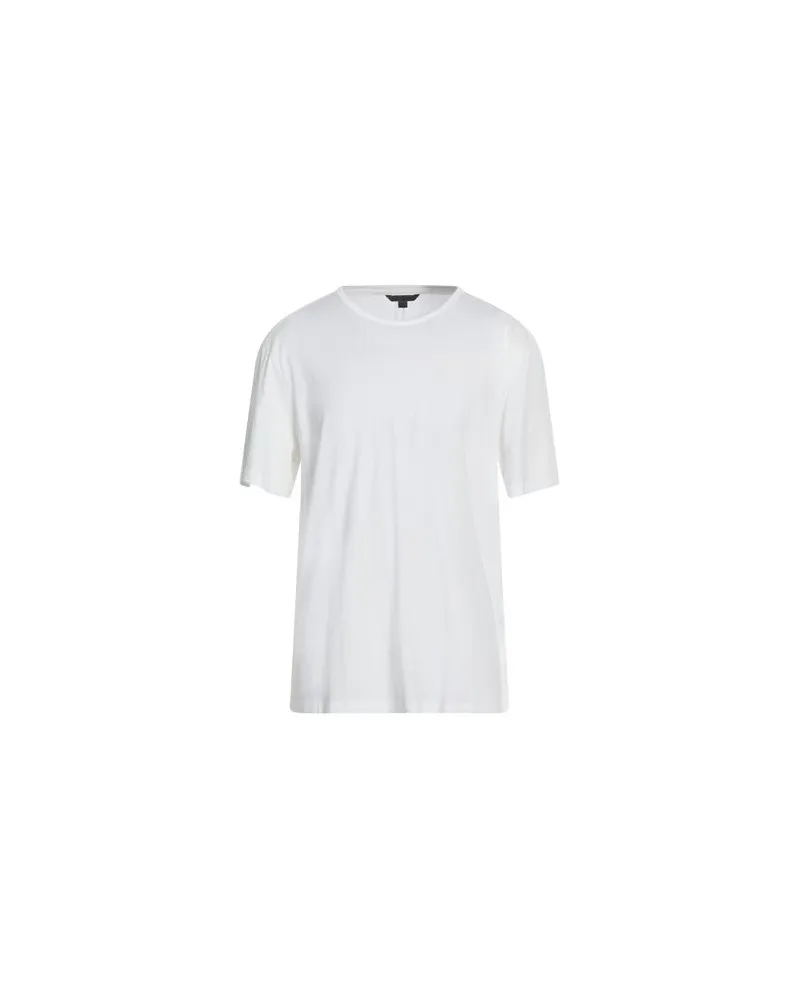 John Varvatos TOPS - T-shirtsauf YOOX.COM Weiß