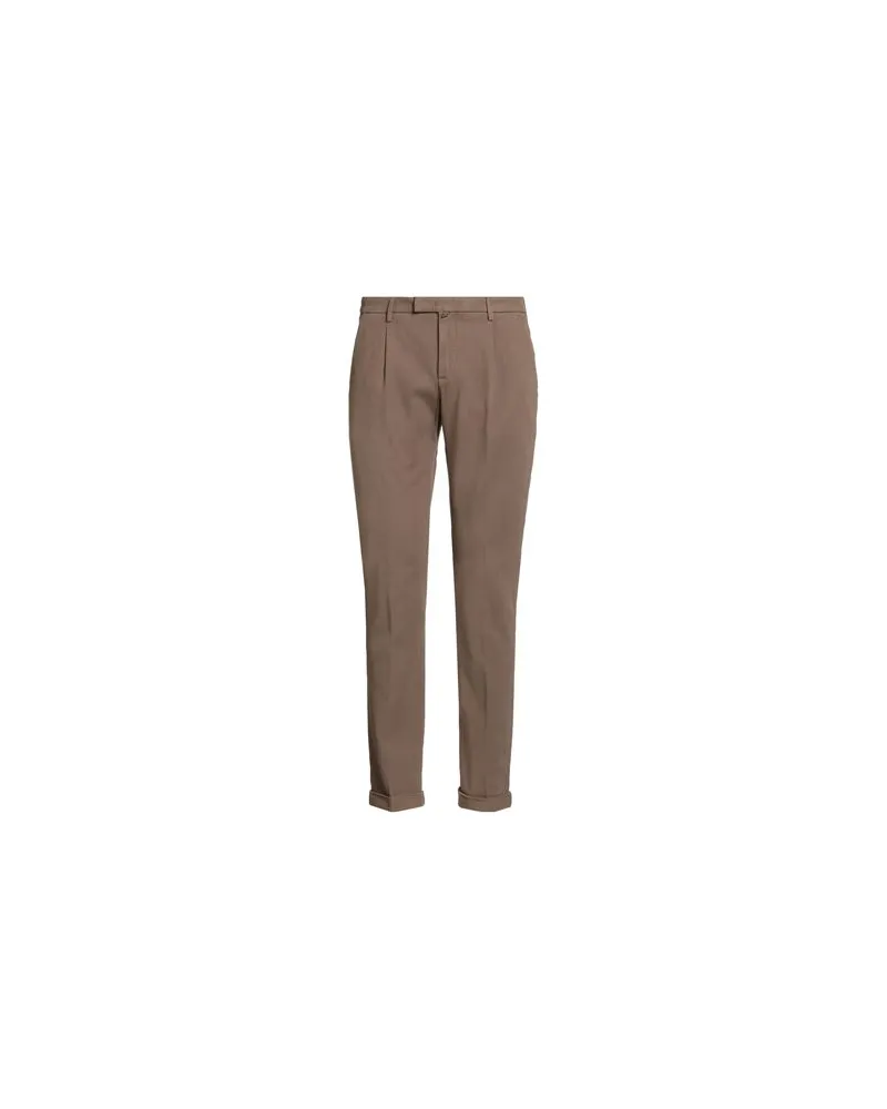 Briglia 1949 HOSEN & RÖCKE - Hosenauf YOOX.COM Khaki