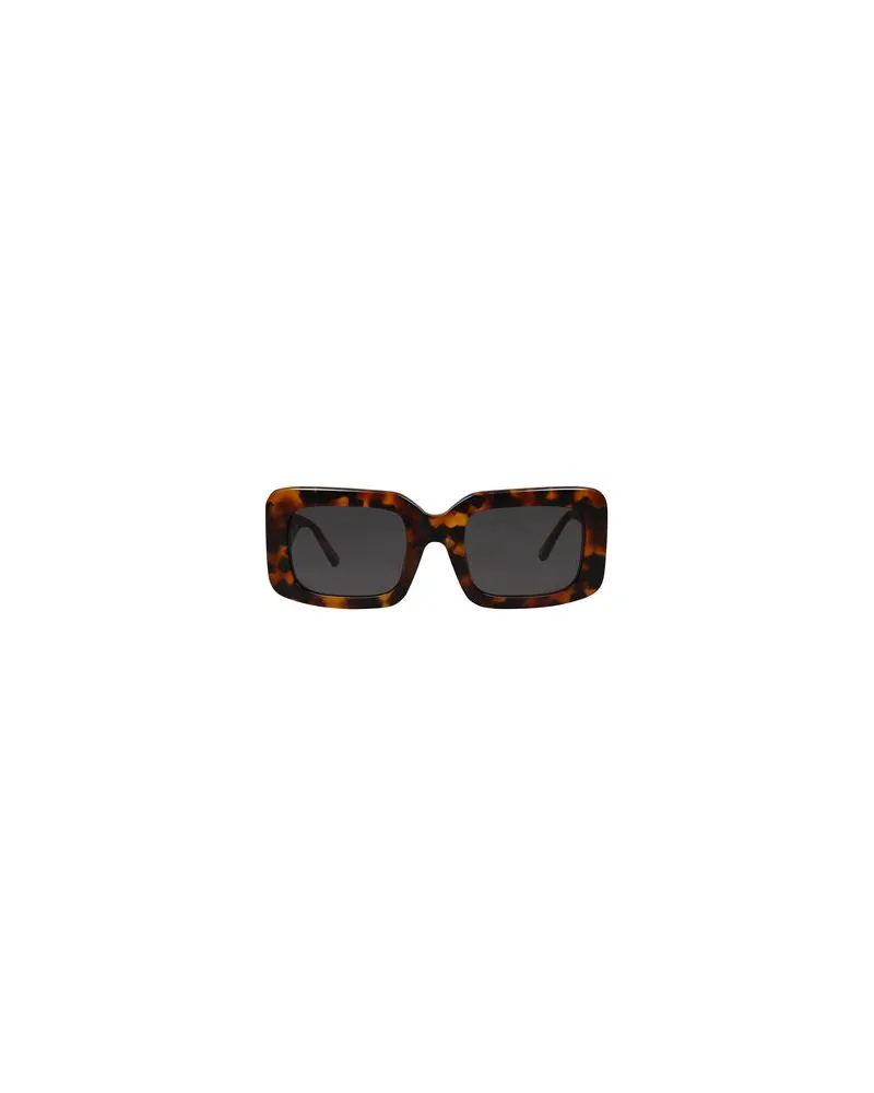 ATTICO BRILLEN - Sonnenbrillenauf YOOX.COM Braun