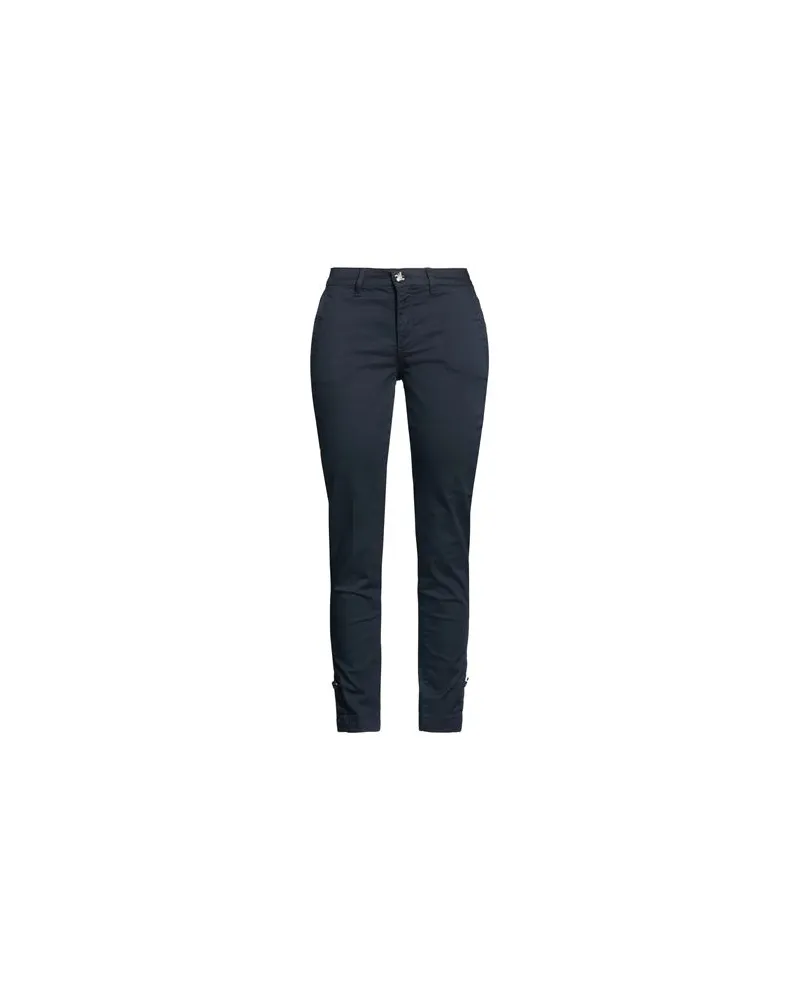 Liu Jo HOSEN & RÖCKE - Hosenauf YOOX.COM Nachtblau