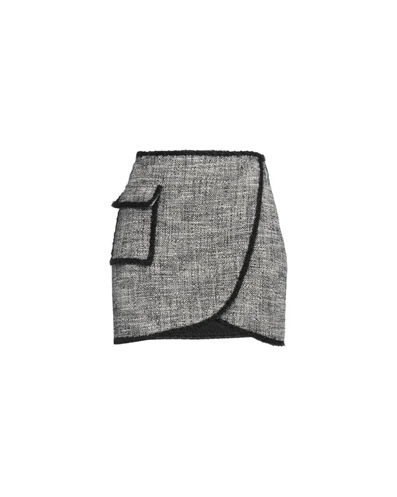 MSGM HOSEN & RÖCKE - Miniröckeauf YOOX.COM Schwarz