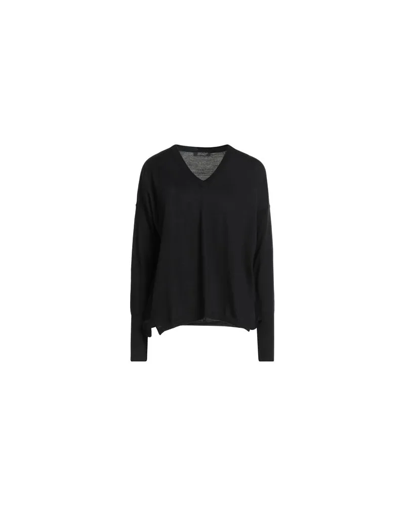 ARAGONA STRICKWAREN - Pulloverauf YOOX.COM Schwarz